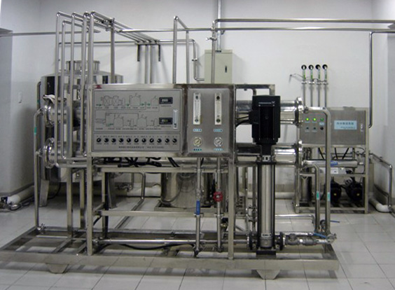 洗潔精洗衣粉用反滲透設備，洗滌劑用純水設備，濕巾用去離子水設備