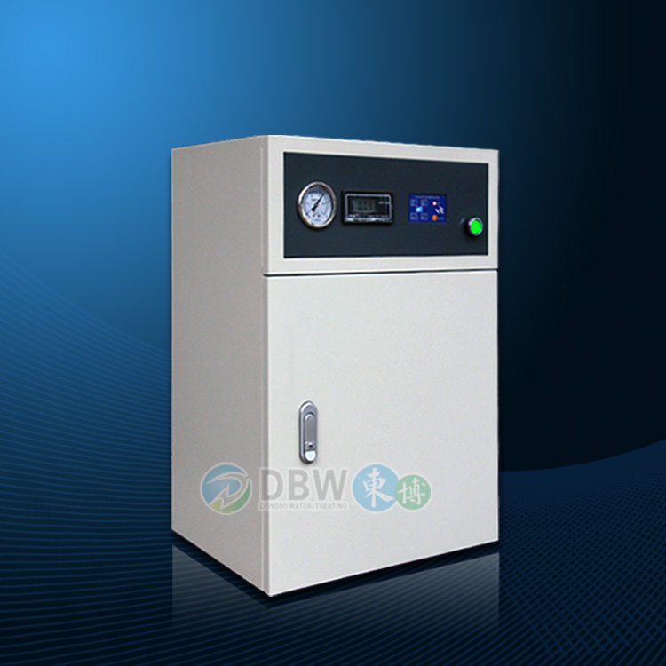 實驗室超純水儀，超純水器，優選東博實驗室超純水機